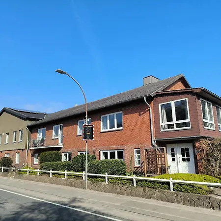 Hilde - Gemuetliche Und Moderne Bei Der Porzellanboerse Apartment Handewitt