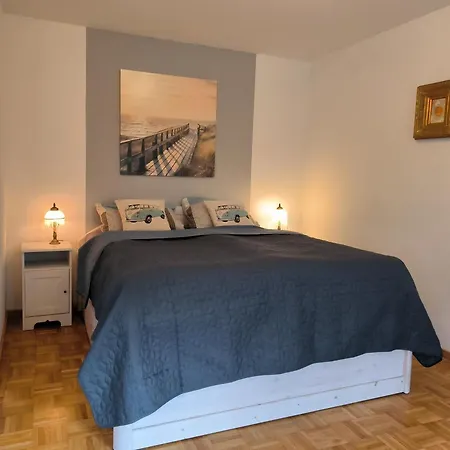 Apartment Hilde - Gemuetliche Und Moderne Bei Der Porzellanboerse Handewitt