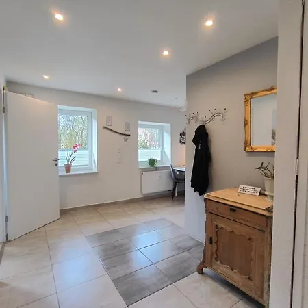 아파트 Hilde - Gemuetliche Und Moderne Bei Der Porzellanboerse