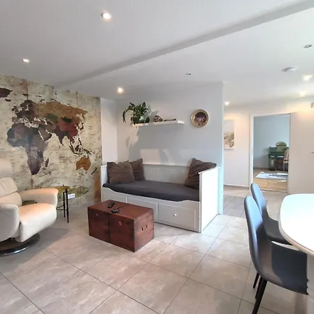 Hilde - Gemuetliche Und Moderne Bei Der Porzellanboerse 아파트 한데비트